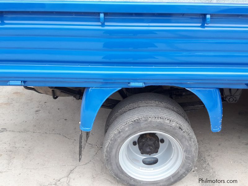 Mazda Bongo Truck 4x4 Double Tires Long Bed in Philippines