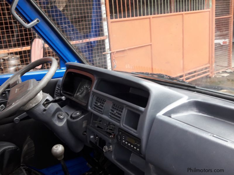 Mazda Bongo Truck 4x4 Double Tires Long Bed in Philippines