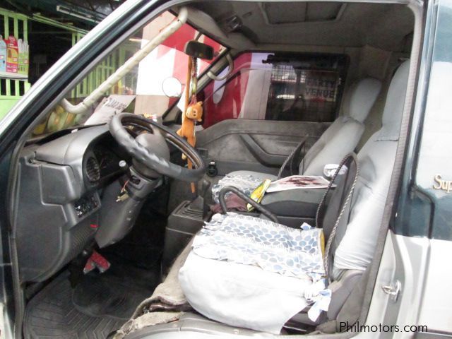 Mitsubishi Delica super exceed in Philippines