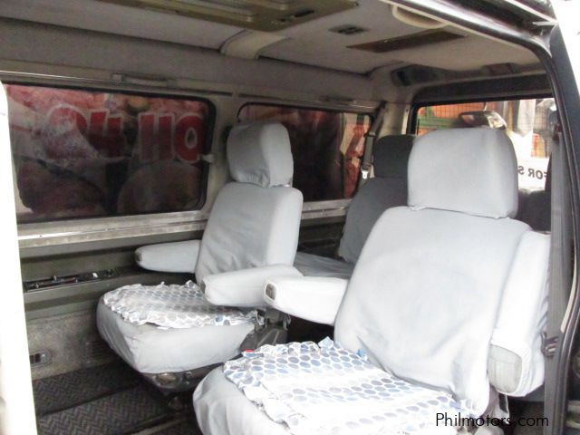 Mitsubishi Delica super exceed in Philippines