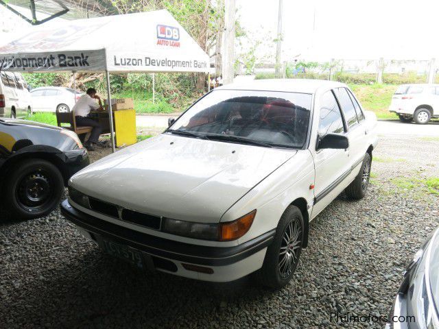 Mitsubishi Lancer in Philippines