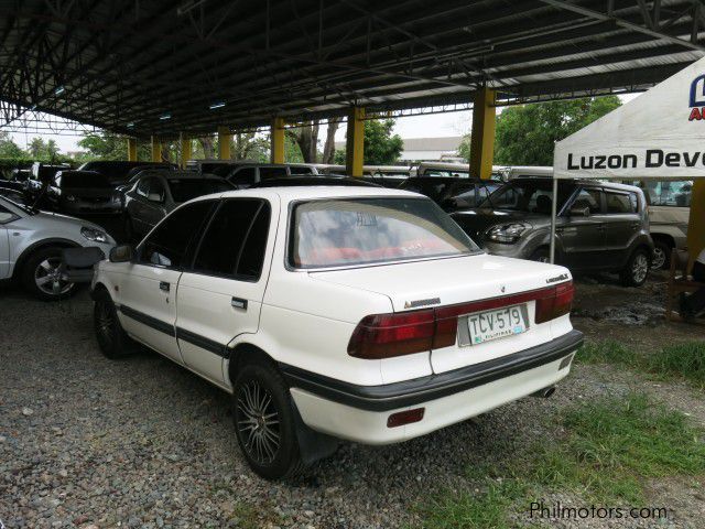 Mitsubishi Lancer in Philippines