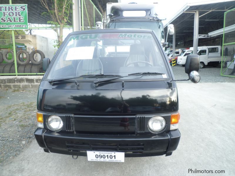 Nissan Recon Vanette Truck 4x4 Rear Single Tires LD20 in Philippines