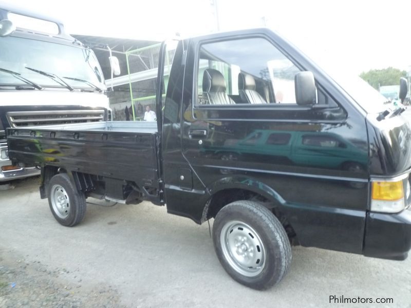 Nissan Recon Vanette Truck 4x4 Rear Single Tires LD20 in Philippines