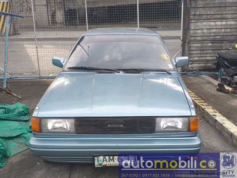 Nissan Sentra in Philippines