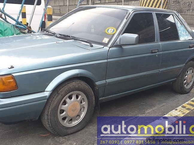 Nissan Sentra in Philippines