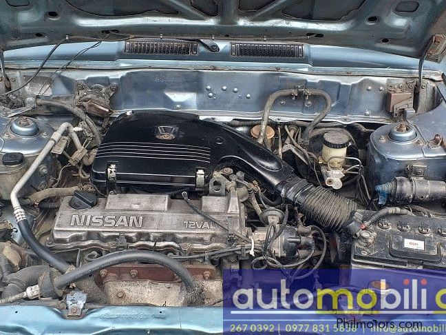 Nissan Sentra in Philippines