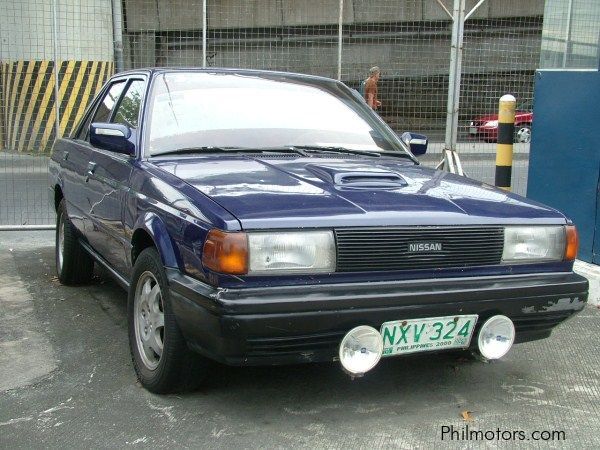 Nissan Sentra Box Type in Philippines