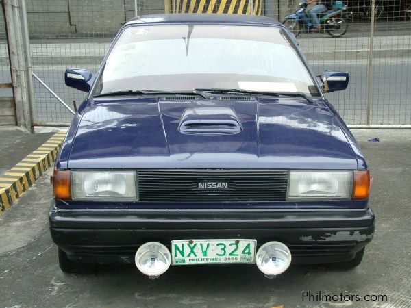 Nissan Sentra Box Type in Philippines