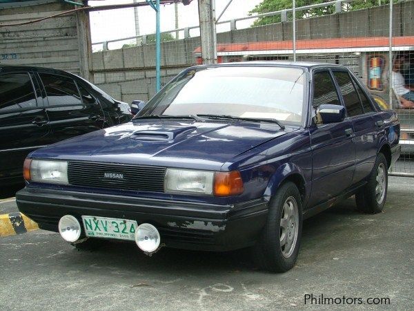 Nissan Sentra Box Type in Philippines