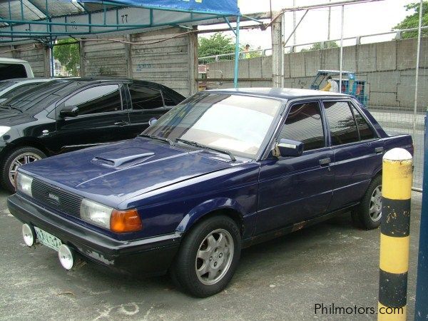 Nissan Sentra Box Type in Philippines