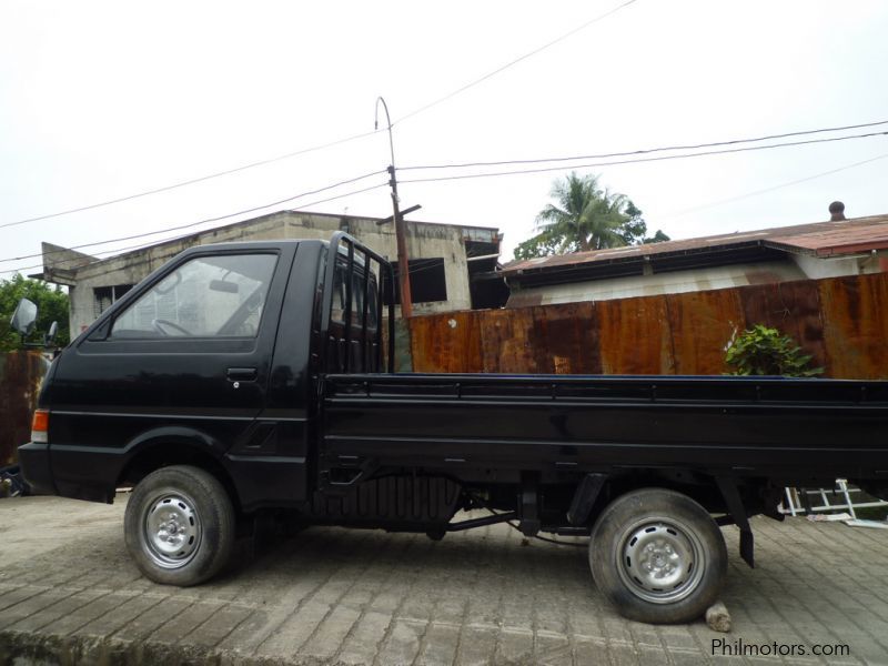 Nissan Vanette Truck 4x4 Single Tires LD20  in Philippines