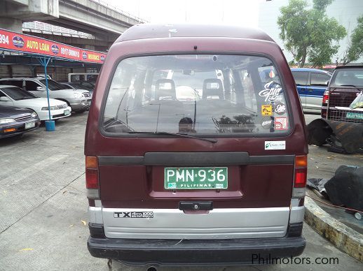 Suzuki Multicab Super Carry in Philippines