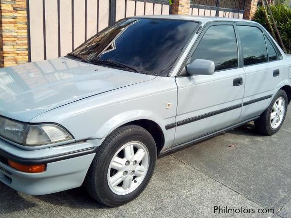 Toyota Corolla GL in Philippines