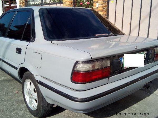 Toyota Corolla GL in Philippines