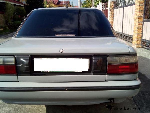 Toyota Corolla GL in Philippines