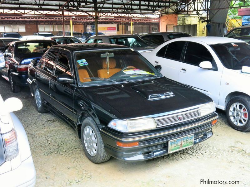 Used Toyota Corolla Gli 1991 Corolla Gli For Sale