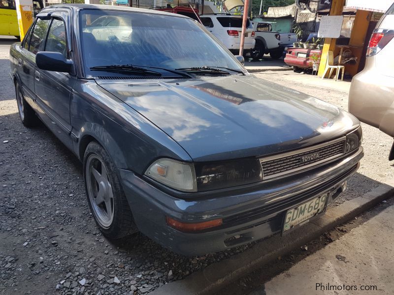 Toyota Small body in Philippines
