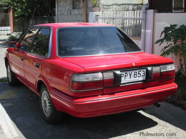 Toyota corolla GL  in Philippines