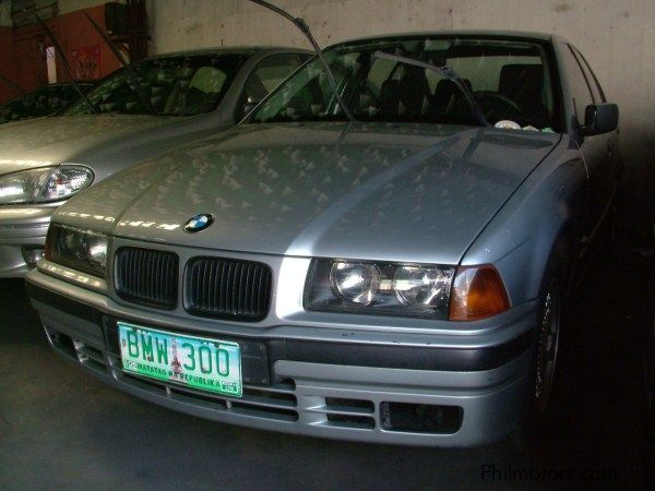 BMW 325i in Philippines