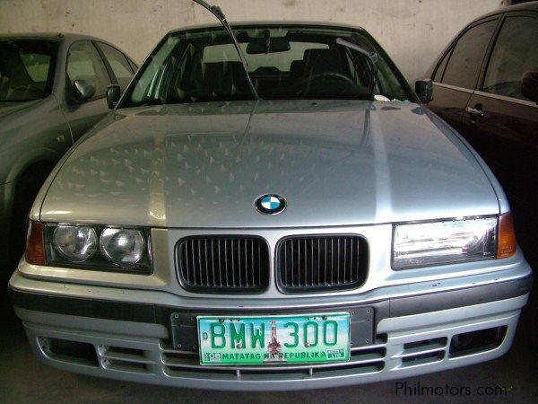 BMW 325i in Philippines