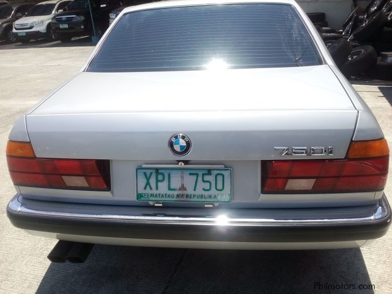 BMW 750 in Philippines