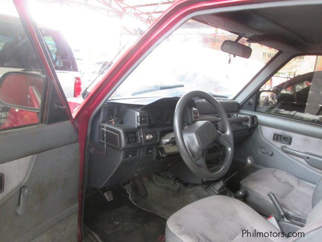 Daihatsu Feroza in Philippines