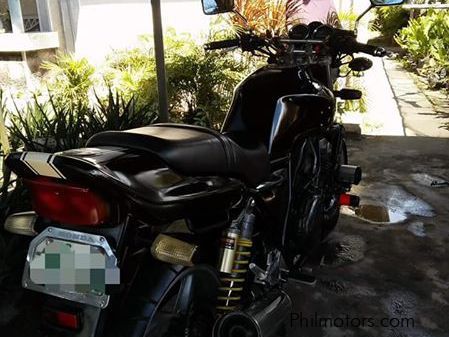 Honda CB400 in Philippines