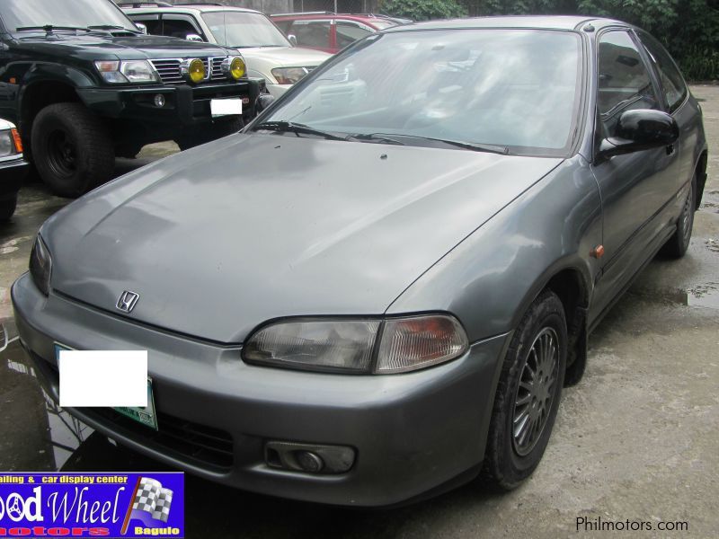 Honda Civic Hatchback in Philippines