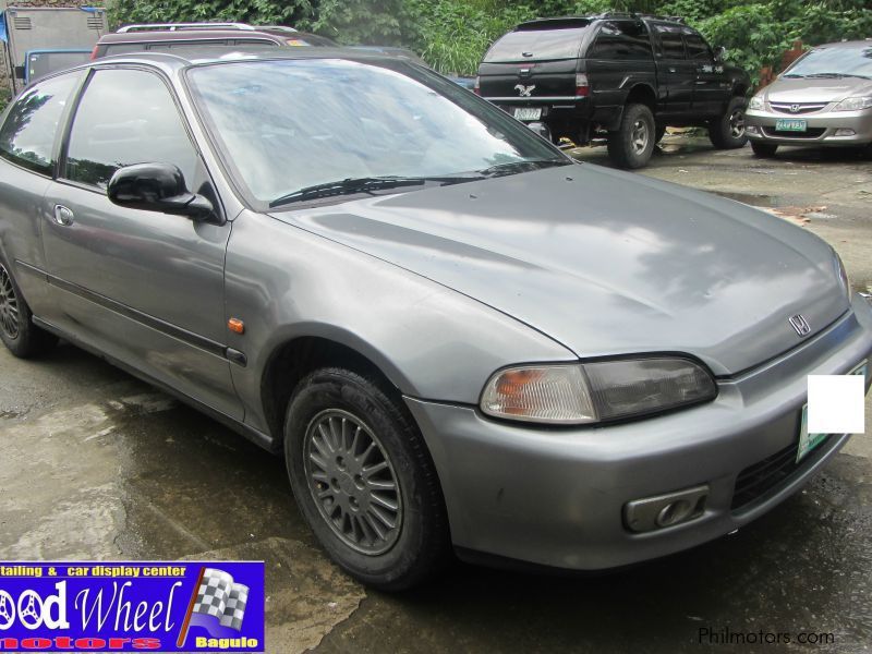 Honda Civic Hatchback in Philippines