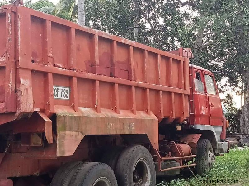 Isuzu V10 in Philippines