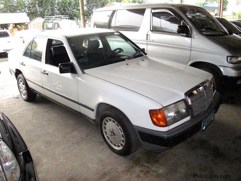 Mercedes-Benz 230E in Philippines