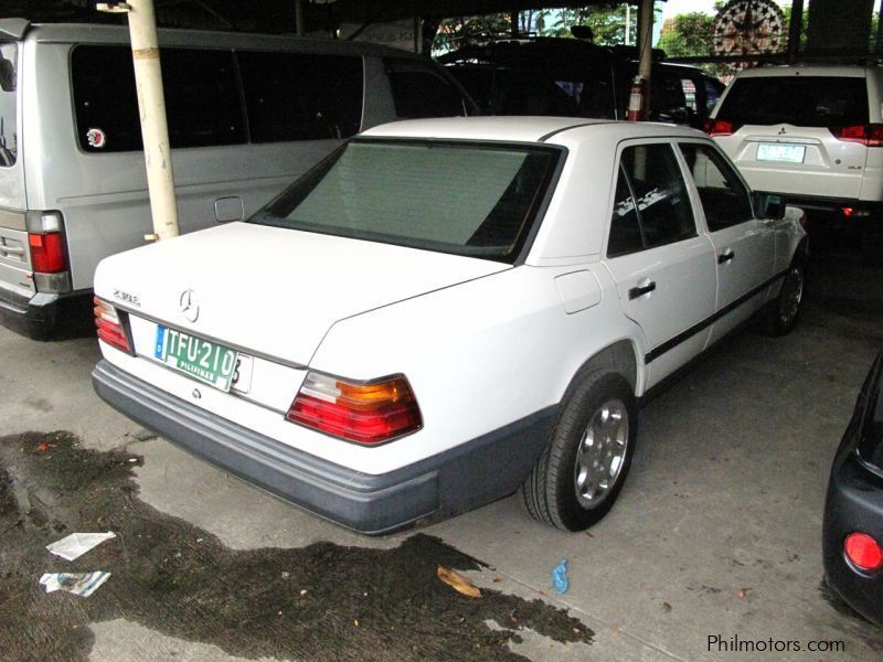 Mercedes-Benz 230E in Philippines