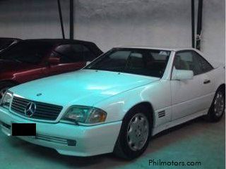 Mercedes-Benz 300 SL in Philippines