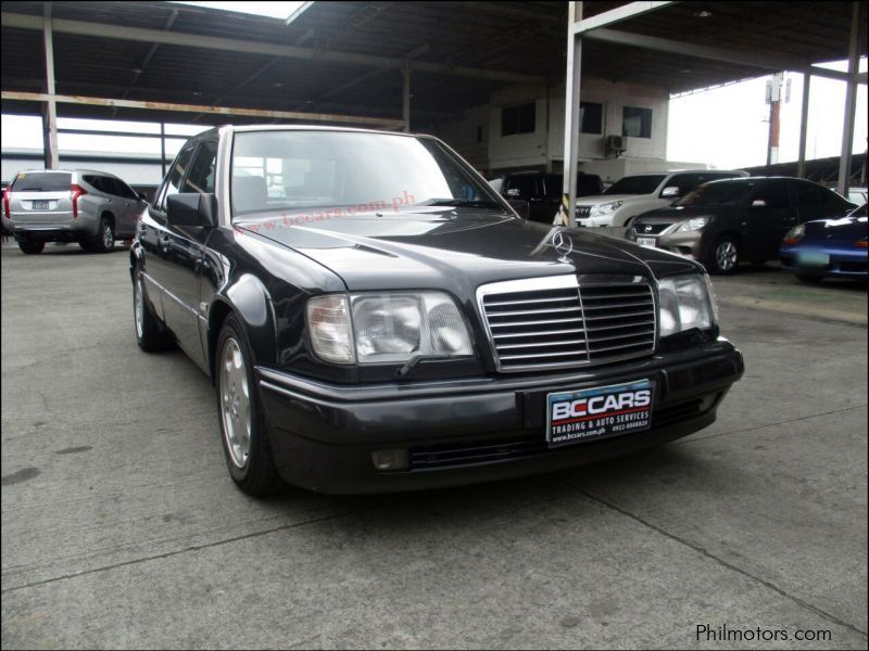 Mercedes-Benz e500 in Philippines