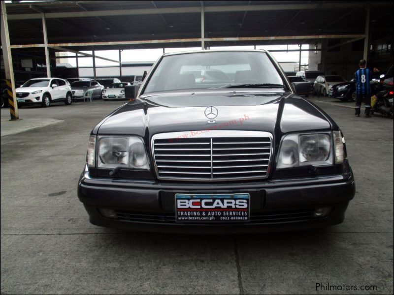 Mercedes-Benz e500 in Philippines