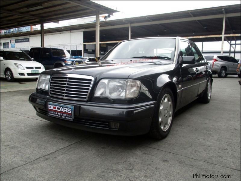 Mercedes-Benz e500 in Philippines