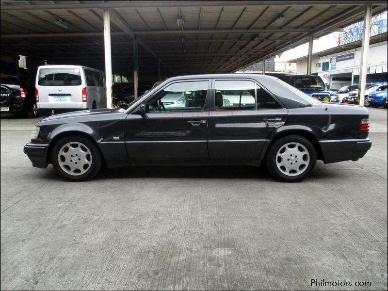 Mercedes-Benz e500 in Philippines