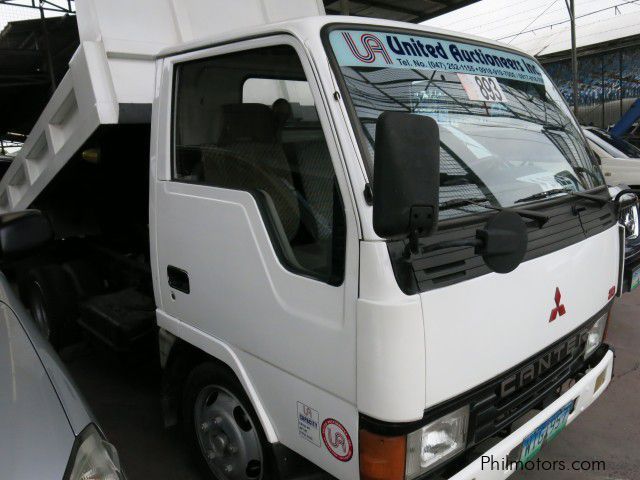 Mitsubishi Canter in Philippines