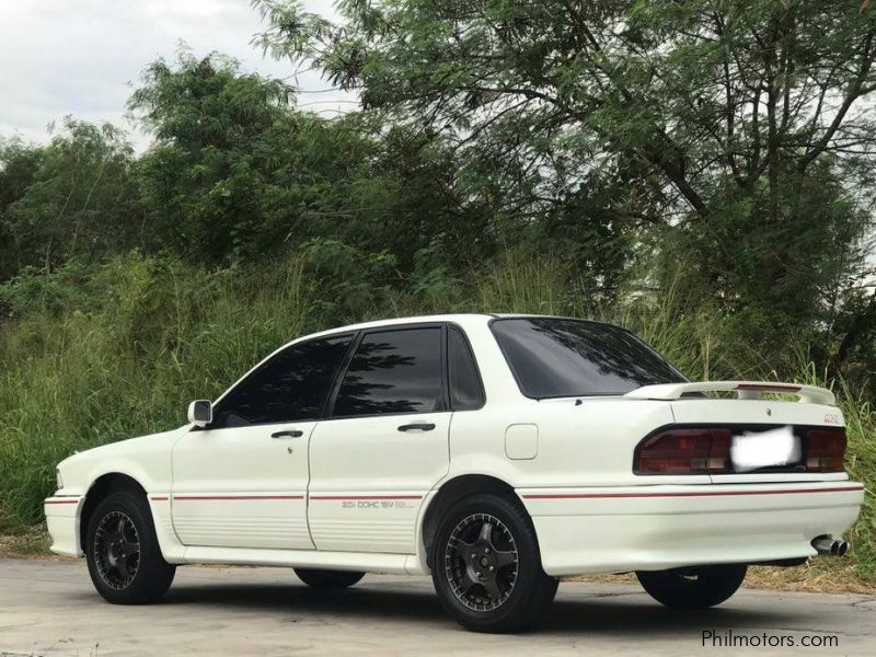 Mitsubishi Galant Gti in Philippines