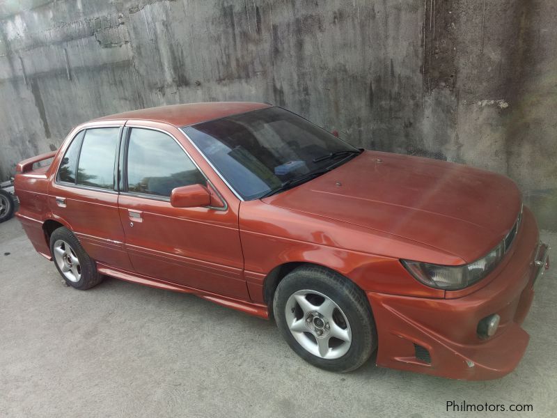 Mitsubishi Lancer GTI in Philippines