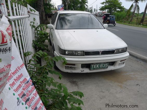 Mitsubishi Lancer GTI in Philippines
