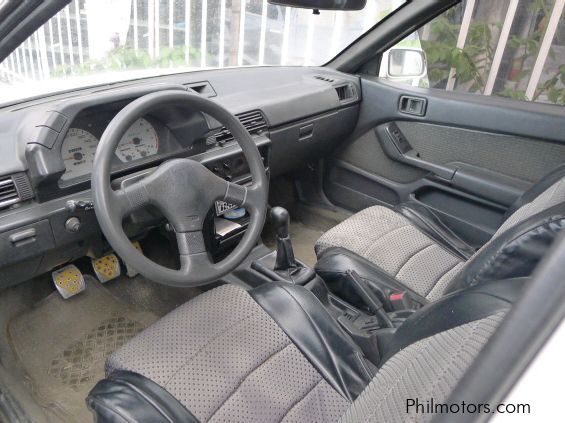 Mitsubishi Lancer GTI in Philippines