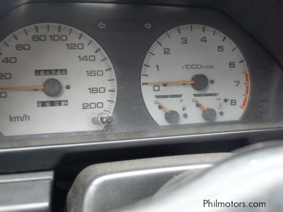 Mitsubishi Lancer GTI in Philippines