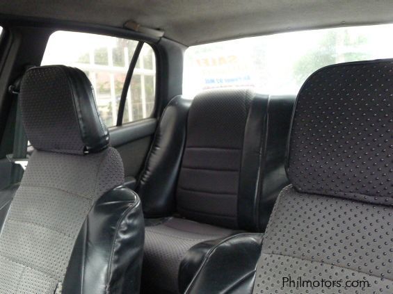 Mitsubishi Lancer GTI in Philippines