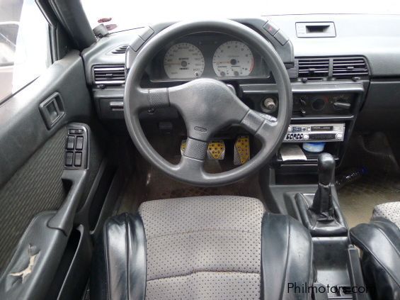 Mitsubishi Lancer GTI in Philippines