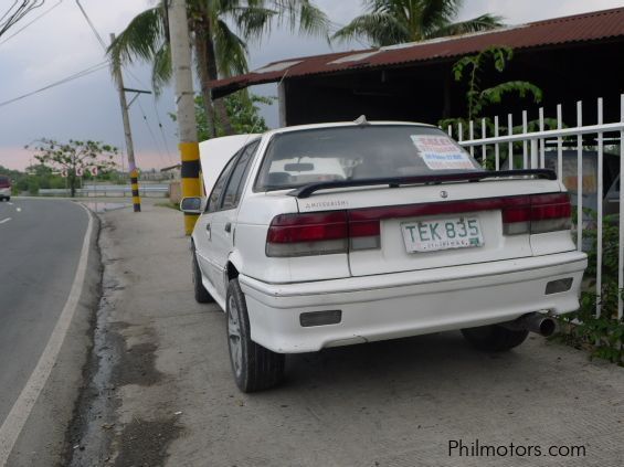 Mitsubishi Lancer GTI in Philippines