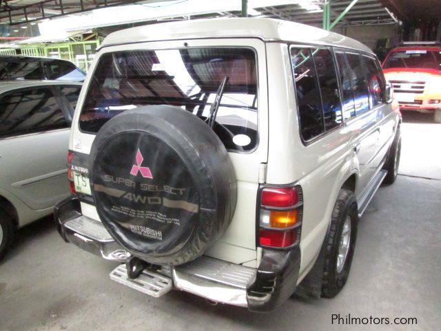 Mitsubishi Pajero in Philippines