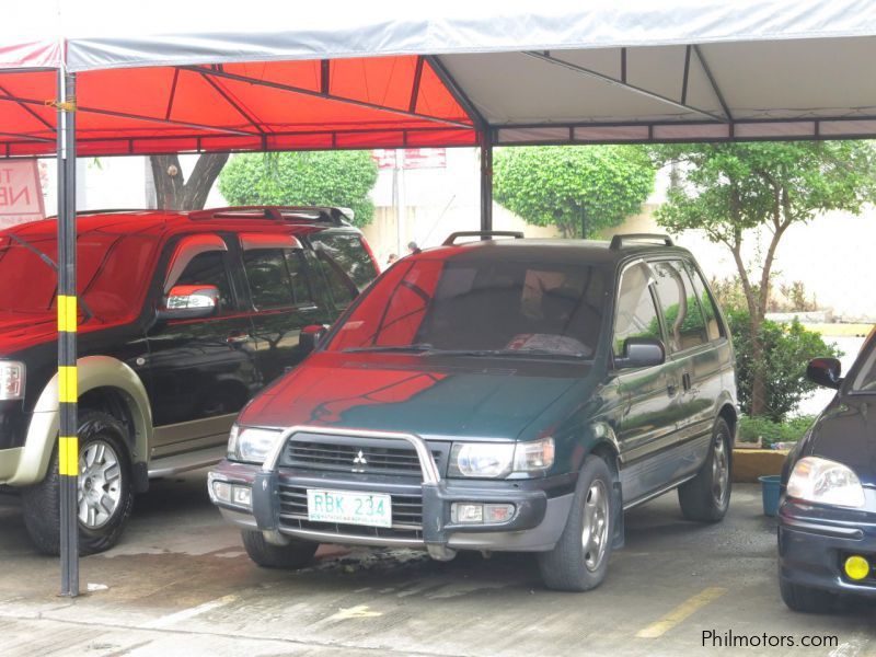 Mitsubishi RVR in Philippines