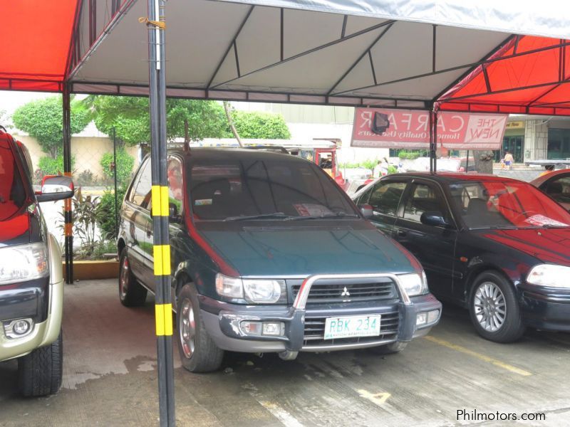 Mitsubishi RVR in Philippines
